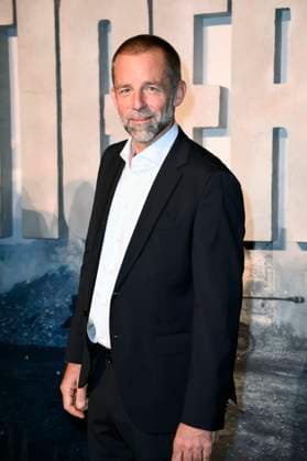 Dan Maag bei der Premiere des Kinofilms Der Tiger im Kino In der KulturBrauerei. Berlin, 15.09.2025