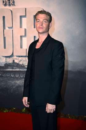 David Schütter bei der Premiere des Kinofilms Der Tiger im Kino In der KulturBrauerei. Berlin, 15.09.2025