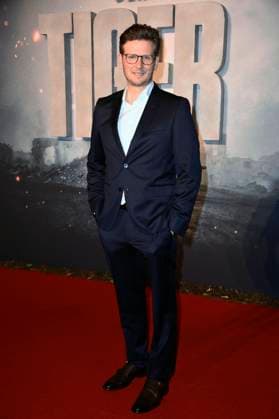 Dennis Gansel bei der Premiere des Kinofilms Der Tiger im Kino In der KulturBrauerei. Berlin, 15.09.2025