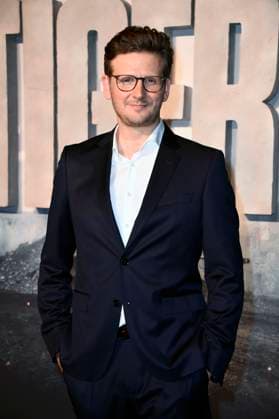 Dennis Gansel bei der Premiere des Kinofilms Der Tiger im Kino In der KulturBrauerei. Berlin, 15.09.2025