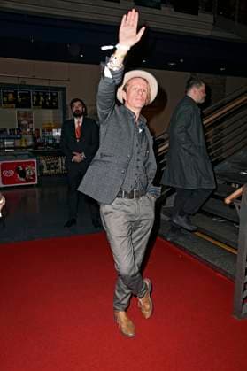Alexander Scheer bei der Premiere des Kinofilms Der Tiger im Kino In der KulturBrauerei. Berlin, 15.09.2025