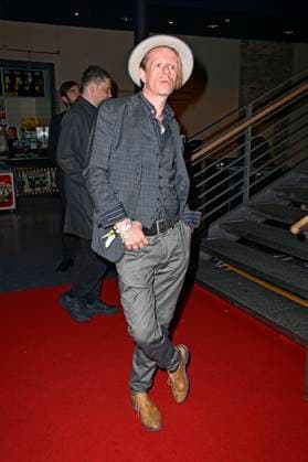 Alexander Scheer bei der Premiere des Kinofilms Der Tiger im Kino In der KulturBrauerei. Berlin, 15.09.2025