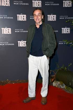 Andre Hennicke bei der Premiere des Kinofilms Der Tiger im Kino In der KulturBrauerei. Berlin, 15.09.2025