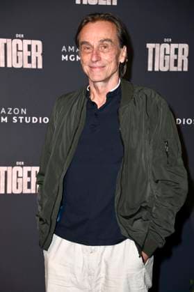 Andre Hennicke bei der Premiere des Kinofilms Der Tiger im Kino In der KulturBrauerei. Berlin, 15.09.2025