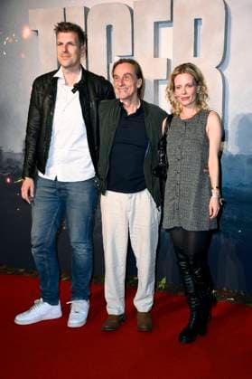 Andre Hennicke und Gäste bei der Premiere des Kinofilms Der Tiger im Kino In der KulturBrauerei. Berlin, 15.09.2025