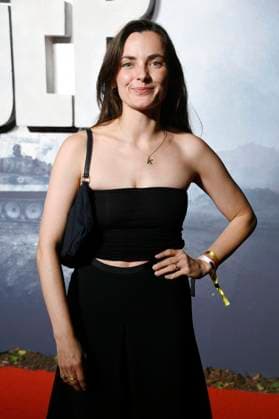 Paula Schramm bei der Premiere des Kinofilms Der Tiger im Kino In der KulturBrauerei. Berlin, 15.09.2025