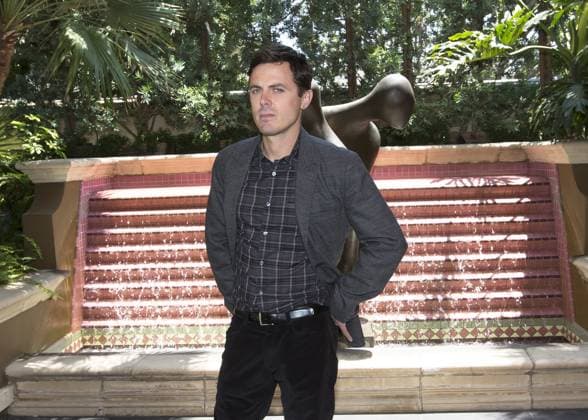 Portraits of Casey Affleck June 14, 2013 - Hollywood, California, U.S. - BEVERLY HILLS, CA - JUNE 14: Portrait of Casey Affleck promoting Ain t Them Bodies Saints at the Four Seasons Hotel on June 14, 2013 in Beverly Hills, California Copyright: xArmandoxGallox
