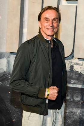 abb Andre Hennicke zu Gast auf dem roten Teppich bei der Welt Premiere des Amazon Films Der Tiger im Kino in der Kulturbrauerei, Berlin am 15.09.2025
