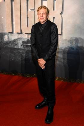 abb Leonhard Kunz zu Gast auf dem roten Teppich bei der Welt Premiere des Amazon Films Der Tiger im Kino in der Kulturbrauerei, Berlin am 15.09.2025