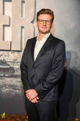 abb Dennis Gansel zu Gast auf dem roten Teppich bei der Welt Premiere des Amazon Films Der Tiger im Kino in der Kulturbrauerei, Berlin am 15.09.2025