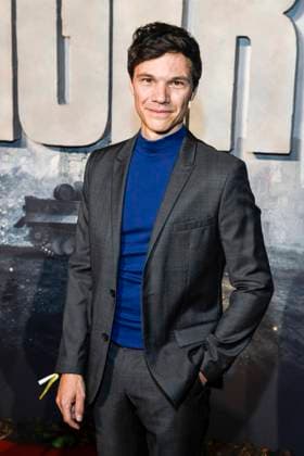 abb Sebastian Urzendowsky zu Gast auf dem roten Teppich bei der Welt Premiere des Amazon Films Der Tiger im Kino in der Kulturbrauerei, Berlin am 15.09.2025
