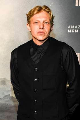 abb Leonhard Kunz zu Gast auf dem roten Teppich bei der Welt Premiere des Amazon Films Der Tiger im Kino in der Kulturbrauerei, Berlin am 15.09.2025