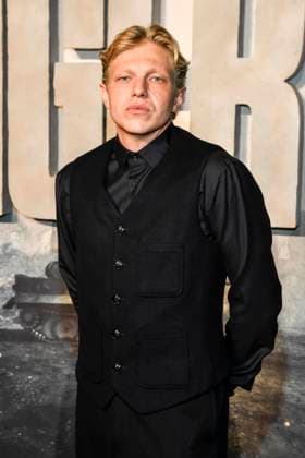 abb Leonhard Kunz zu Gast auf dem roten Teppich bei der Welt Premiere des Amazon Films Der Tiger im Kino in der Kulturbrauerei, Berlin am 15.09.2025