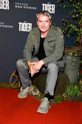 abb Till Schmerbeck zu Gast auf dem roten Teppich bei der Welt Premiere des Amazon Films Der Tiger im Kino in der Kulturbrauerei, Berlin am 15.09.2025