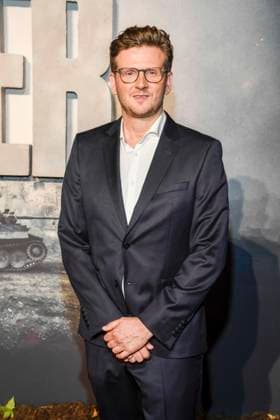 abb Dennis Gansel zu Gast auf dem roten Teppich bei der Welt Premiere des Amazon Films Der Tiger im Kino in der Kulturbrauerei, Berlin am 15.09.2025