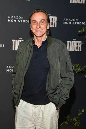 abb Andre Hennicke zu Gast auf dem roten Teppich bei der Welt Premiere des Amazon Films Der Tiger im Kino in der Kulturbrauerei, Berlin am 15.09.2025