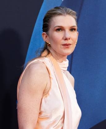 Red Carpet arrivals for the New York premiere of A Big Bold Beautiful Journey Featuring: Lily Rabe Where: New York, New York, United States When: 15 Sep 2025 Credit: Janet Mayer INSTARimages.com EDITORIAL USE ONLY. NOT FOR USE BY NEWSPAPERS BASED IN THE UK. Copyright: xx instar55094337