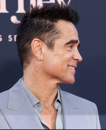 Red Carpet arrivals for the New York premiere of A Big Bold Beautiful Journey Featuring: Colin Farrell Where: New York, New York, United States When: 15 Sep 2025 Credit: Janet Mayer INSTARimages.com EDITORIAL USE ONLY. NOT FOR USE BY NEWSPAPERS BASED IN THE UK. Copyright: xx instar55094345