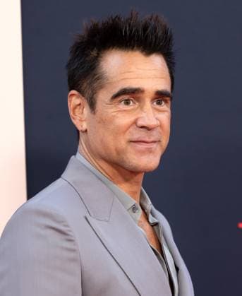 Red Carpet arrivals for the New York premiere of A Big Bold Beautiful Journey Featuring: Colin Farrell Where: New York, New York, United States When: 15 Sep 2025 Credit: Janet Mayer INSTARimages.com EDITORIAL USE ONLY. NOT FOR USE BY NEWSPAPERS BASED IN THE UK. Copyright: xx instar55094346