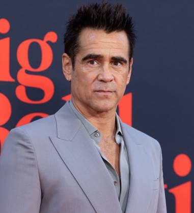 Red Carpet arrivals for the New York premiere of A Big Bold Beautiful Journey Featuring: Colin Farrell Where: New York, New York, United States When: 15 Sep 2025 Credit: Janet Mayer INSTARimages.com EDITORIAL USE ONLY. NOT FOR USE BY NEWSPAPERS BASED IN THE UK. Copyright: xx instar55094347