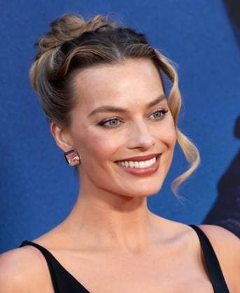 Red Carpet arrivals for the New York premiere of A Big Bold Beautiful Journey Featuring: Margot Robbie Where: New York, New York, United States When: 15 Sep 2025 Credit: Janet Mayer INSTARimages.com EDITORIAL USE ONLY. NOT FOR USE BY NEWSPAPERS BASED IN THE UK. Copyright: xx instar55094355