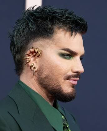 Red Carpet arrivals for the New York premiere of A Big Bold Beautiful Journey Featuring: Adam Lambert Where: New York, New York, United States When: 15 Sep 2025 Credit: Janet Mayer INSTARimages.com EDITORIAL USE ONLY. NOT FOR USE BY NEWSPAPERS BASED IN THE UK. Copyright: xx instar55094373