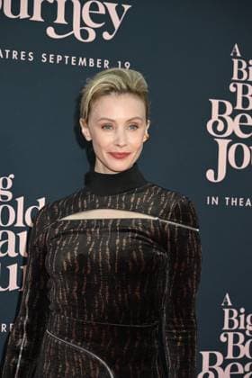 The US Premier of A Big Bold Beautiful Journey Sarah Gadon attends The US Premier of A Big Bold Beautiful Journey on September 15, 2025 at the AMC Lincoln Square in New York, New YOrk, USA., Credit:Robin Platzer Avalon United States of America, New York, New York  Copyright: xRobinxPlatzerx xAvalonx 1037675567