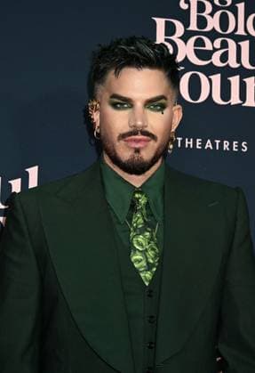 The US Premier of A Big Bold Beautiful Journey Adam Lambert attends The US Premier of A Big Bold Beautiful Journey on September 15, 2025 at the AMC Lincoln Square in New York, New YOrk, USA., Credit:Robin Platzer Avalon United States of America, New York, New York  Copyright: xRobinxPlatzerx xAvalonx 1037675740