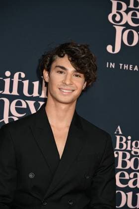 The US Premier of A Big Bold Beautiful Journey Yuvi Hecht attends The US Premier of A Big Bold Beautiful Journey on September 15, 2025 at the AMC Lincoln Square in New York, New YOrk, USA., Credit:Robin Platzer Avalon United States of America, New York, New York  Copyright: xRobinxPlatzerx xAvalonx 1037675752
