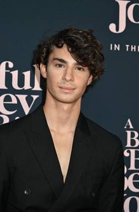 The US Premier of A Big Bold Beautiful Journey Yuvi Hecht attends The US Premier of A Big Bold Beautiful Journey on September 15, 2025 at the AMC Lincoln Square in New York, New YOrk, USA., Credit:Robin Platzer Avalon United States of America, New York, New York  Copyright: xRobinxPlatzerx xAvalonx 1037675766