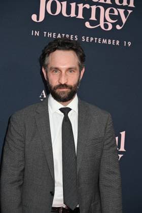 The US Premier of A Big Bold Beautiful Journey Seth Reiss attends The US Premier of A Big Bold Beautiful Journey on September 15, 2025 at the AMC Lincoln Square in New York, New York, USA., Credit:Robin Platzer Avalon United States of America, New York, New York  Copyright: xRobinxPlatzerx xAvalonx 1037689807