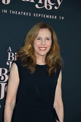 The US Premier of A Big Bold Beautiful Journey Elizabeth Dement attends The US Premier of A Big Bold Beautiful Journey on September 15, 2025 at the AMC Lincoln Square in New York, New York, USA., Credit:Robin Platzer Avalon United States of America, New York, New York  Copyright: xRobinxPlatzerx xAvalonx 1037689864