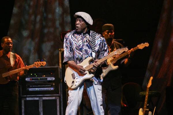 Buddy Guy performing at at ACL Live in Austin Austin, Texas - 20.06.12, United States WENN 3956068.jpg