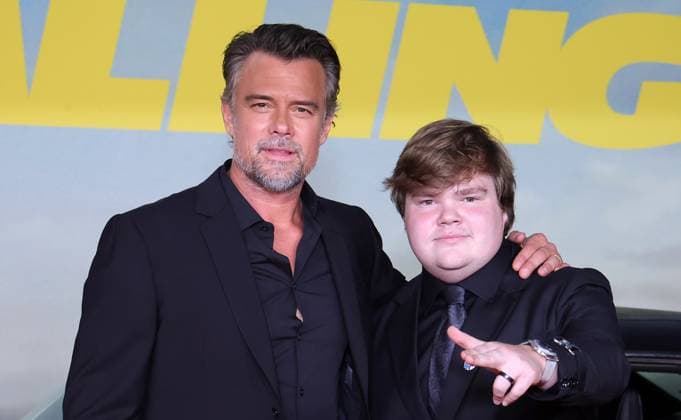Red carpet for the Los Angeles premiere of London Calling Featuring: Josh Duhamel, Jeremy Ray Taylor Where: Los Angeles, California, United States When: 15 Sep 2025 Credit: Faye s Vision Cover Images EDITORIAL USE ONLY. NOT FOR USE BY NEWSPAPERS BASED IN THE UK. Copyright: xx coverimg55094695