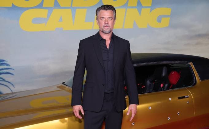 Red carpet for the Los Angeles premiere of London Calling Featuring: Josh Duhamel Where: Los Angeles, California, United States When: 15 Sep 2025 Credit: Faye s Vision Cover Images EDITORIAL USE ONLY. NOT FOR USE BY NEWSPAPERS BASED IN THE UK. Copyright: xx coverimg55094710