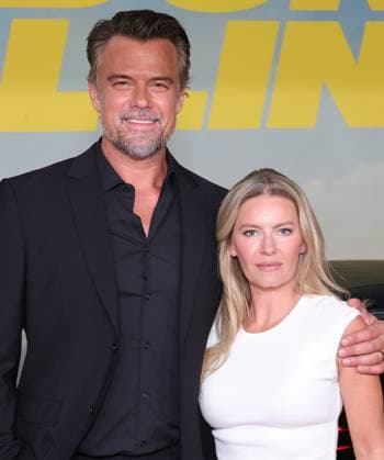 Red carpet for the Los Angeles premiere of London Calling Featuring: Josh Duhamel, Elisha Cuthbert Where: Los Angeles, California, United States When: 15 Sep 2025 Credit: Faye s Vision Cover Images EDITORIAL USE ONLY. NOT FOR USE BY NEWSPAPERS BASED IN THE UK. Copyright: xx coverimg55094720