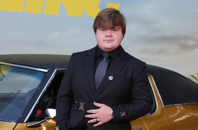 Red carpet for the Los Angeles premiere of London Calling Featuring: Jeremy Ray Taylor Where: Los Angeles, California, United States When: 15 Sep 2025 Credit: Faye s Vision Cover Images EDITORIAL USE ONLY. NOT FOR USE BY NEWSPAPERS BASED IN THE UK. Copyright: xx coverimg55094632