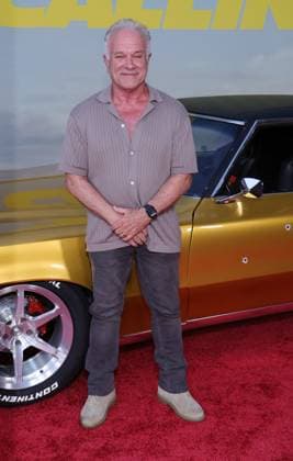 Red carpet for the Los Angeles premiere of London Calling Featuring: John Posey Where: Los Angeles, California, United States When: 15 Sep 2025 Credit: Faye s Vision Cover Images EDITORIAL USE ONLY. NOT FOR USE BY NEWSPAPERS BASED IN THE UK. Copyright: xx coverimg55094666