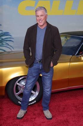 Red carpet for the Los Angeles premiere of London Calling Featuring: Lochlyn Munro Where: Los Angeles, California, United States When: 15 Sep 2025 Credit: Faye s Vision Cover Images EDITORIAL USE ONLY. NOT FOR USE BY NEWSPAPERS BASED IN THE UK. Copyright: xx coverimg55094674