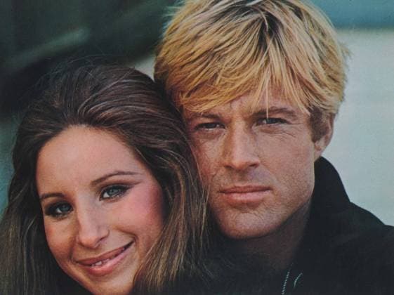 THE WAY WE WERE (1973) BARBRA STREISAND, ROBERT REDFORD WWW 002FOH BARBRA STREISAND, ROBERT REDFORD When: 01 Jan 1973 Credit: Cover Images **Editorial Use Only** EDITORIAL USE ONLY. NOT FOR USE BY NEWSPAPERS BASED IN THE UK. Copyright: xx coverimg29789414