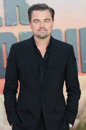 . 16 09 2025. London, United Kingdom. Leonardo DiCaprio arriving at the One Battle After Another premiere in London.  xStephenxLockx xi-Imagesx IIM-26234-0006