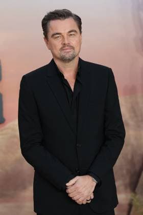 . 16 09 2025. London, United Kingdom. Leonardo DiCaprio arriving at the One Battle After Another premiere in London.  xStephenxLockx xi-Imagesx IIM-26234-0009