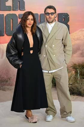 Celebrities arrive at the ˜One Battle After Another™ premiere at Odeon Leicester Square, London Featuring: Joel Edgerton Where: London, United Kingdom When: 16 Sep 2025 Credit: Cover Images EDITORIAL USE ONLY. NOT FOR USE BY NEWSPAPERS BASED IN THE UK. Copyright: xx coverimg55096965