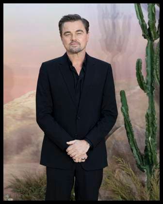 . 16 09 2025. London, United Kingdom. Leonardo DiCaprio arriving at the One Battle After Another premiere in London.  xStephenxLockx xi-Imagesx IIM-26234-0020