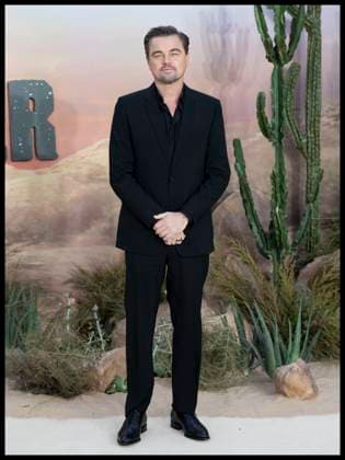 . 16 09 2025. London, United Kingdom. Leonardo DiCaprio arriving at the One Battle After Another premiere in London.  xStephenxLockx xi-Imagesx IIM-26234-0022