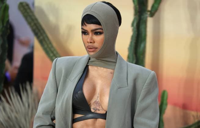 London premiere of One Battle After Another Teyana Taylor and Aaron Pierre at the London Premiere for One Battle After Another at Odeon Luxe Leicester Square in London. London Odeon Luxe Leicester Square UK Copyright: xFredxDuvalx
