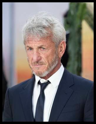 . 16 09 2025. London, United Kingdom. Sean Penn arriving at the One Battle After Another premiere in London.  xStephenxLockx xi-Imagesx IIM-26234-0033