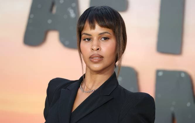 London premiere of One Battle After Another Sabrina Dhowre Elba at the London Premiere for One Battle After Another at Odeon Luxe Leicester Square in London. London Odeon Luxe Leicester Square UK Copyright: xFredxDuvalx