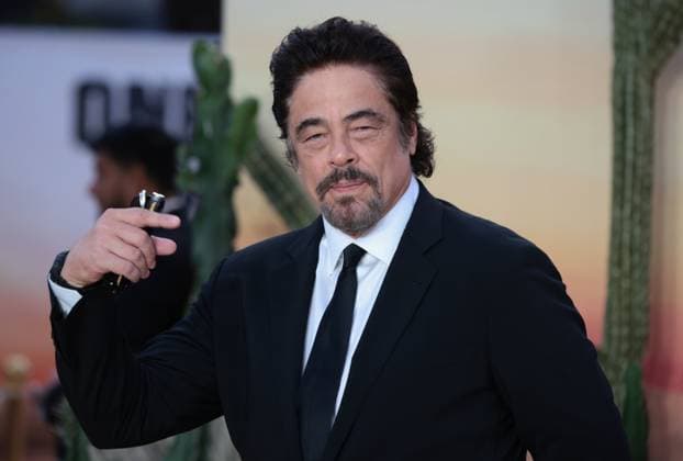 One Battle After Another film premiere at The Odeon Leicester Square in London, UK, on 16th September 2025 Benicio Del Toro at One Battle After Another film premiere at The Odeon Leicester Square in London, UK, on 16th September 2025, Credit:James Shaw Avalon UNITED KINGDOM, LONDON, London  Copyright: xJamesxShawx xAvalonx 1037915320