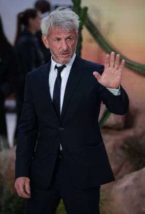 One Battle After Another film premiere at The Odeon Leicester Square in London, UK, on 16th September 2025 Sean Penn at One Battle After Another film premiere at The Odeon Leicester Square in London, UK, on 16th September 2025, Credit:James Shaw Avalon UNITED KINGDOM, LONDON, London  Copyright: xJamesxShawx xAvalonx 1037915674